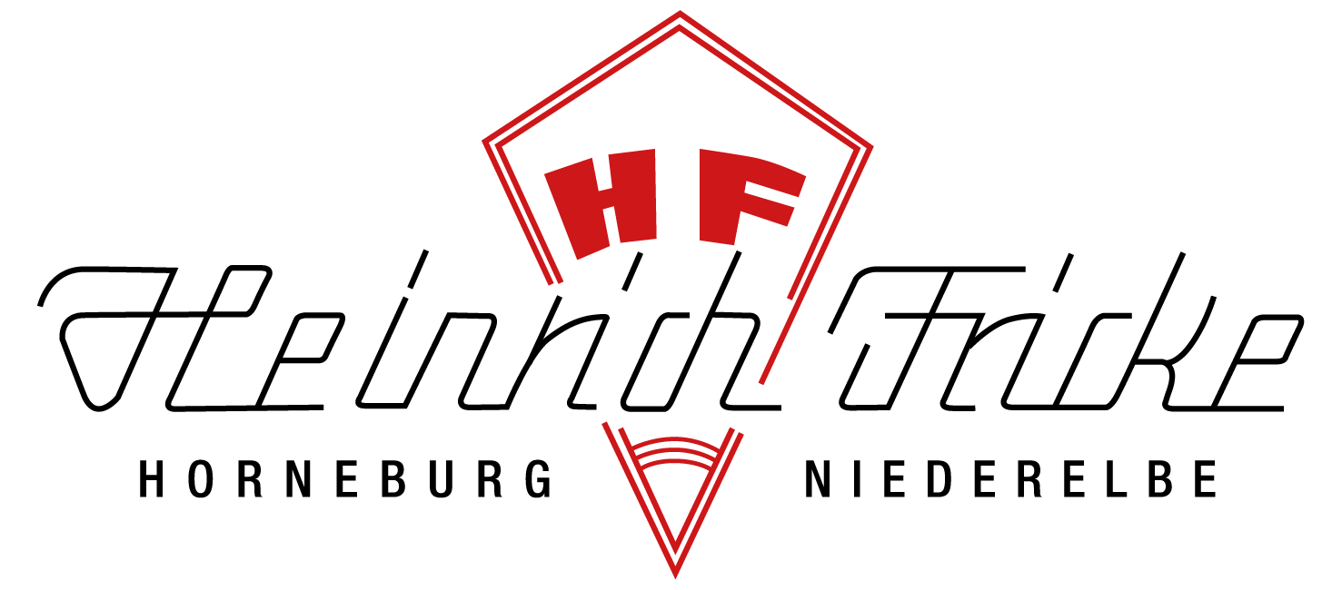 Heinrich Fricke - Logo
