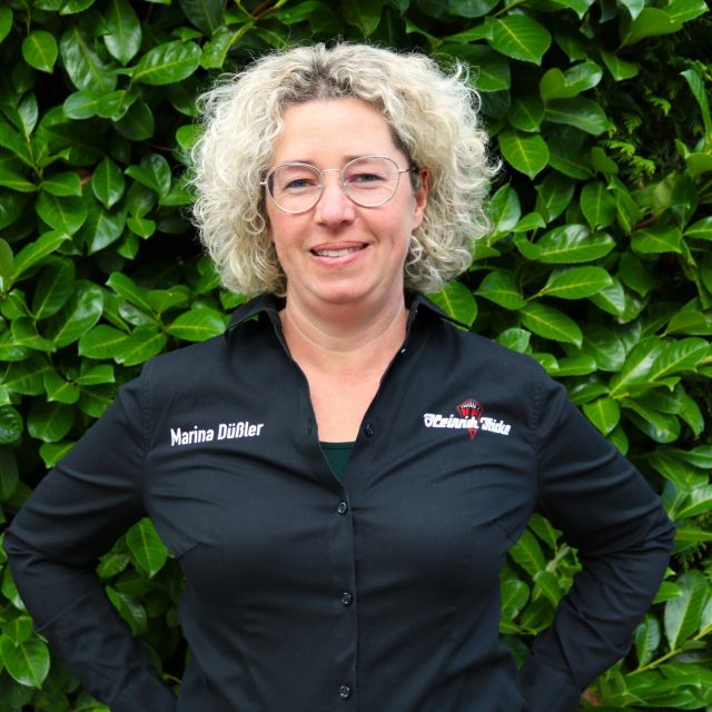 Marina Düßler